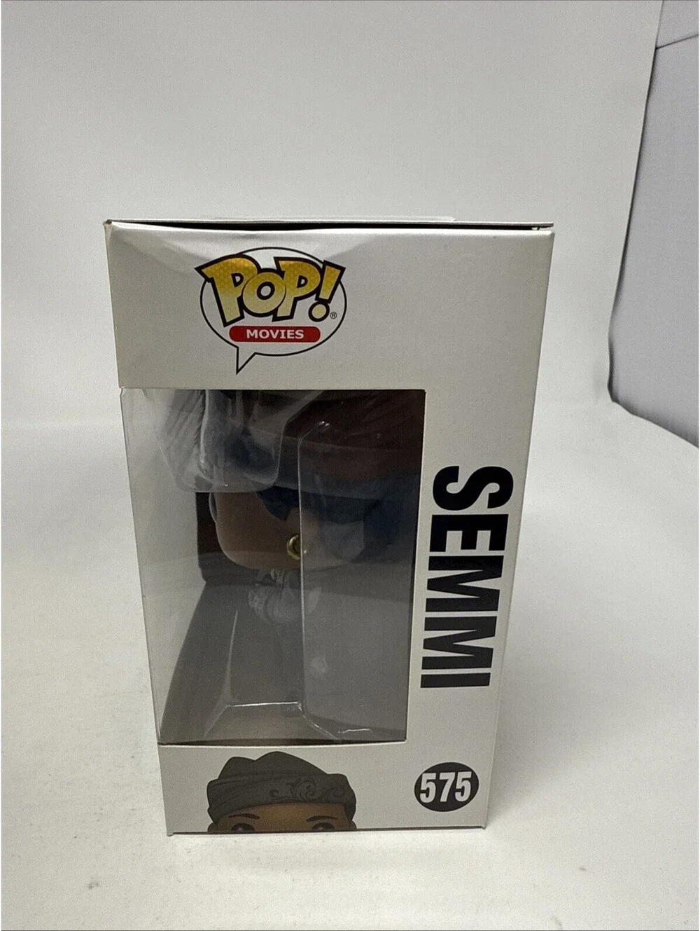 Funko Pop! Movies #575 Coming to America Semmi Vinyl Figure